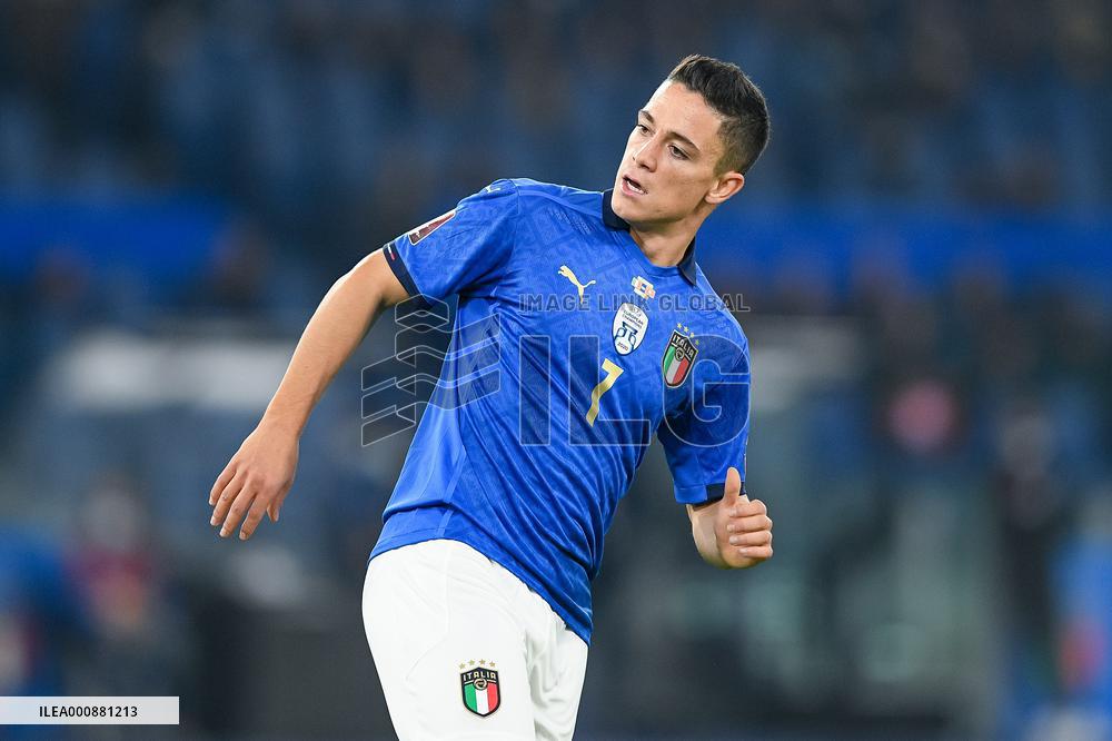 SOCCER-ITALY-ITA-SWI/REPORT