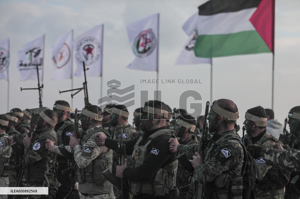 CONFLICT/PALESTINE