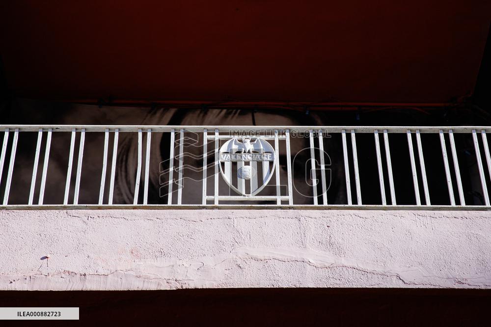 SOCCER-SPAIN-VAL-ESP/REPORT