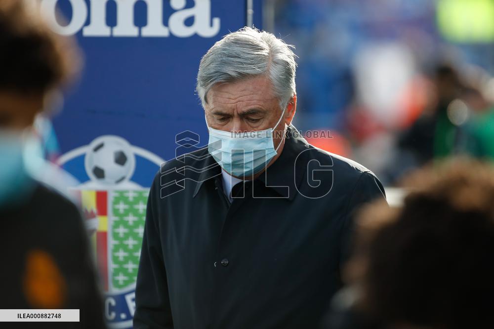 SOCCER-SPAIN-GET-RMD/REPORT