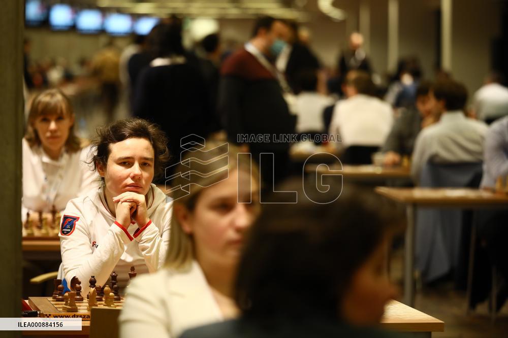 FIDE World Rapid And Blitz Speed Chess Championships In Warsaw