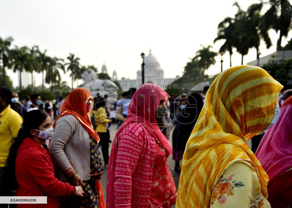 HEALTH-CORONAVIRUS/INDIA