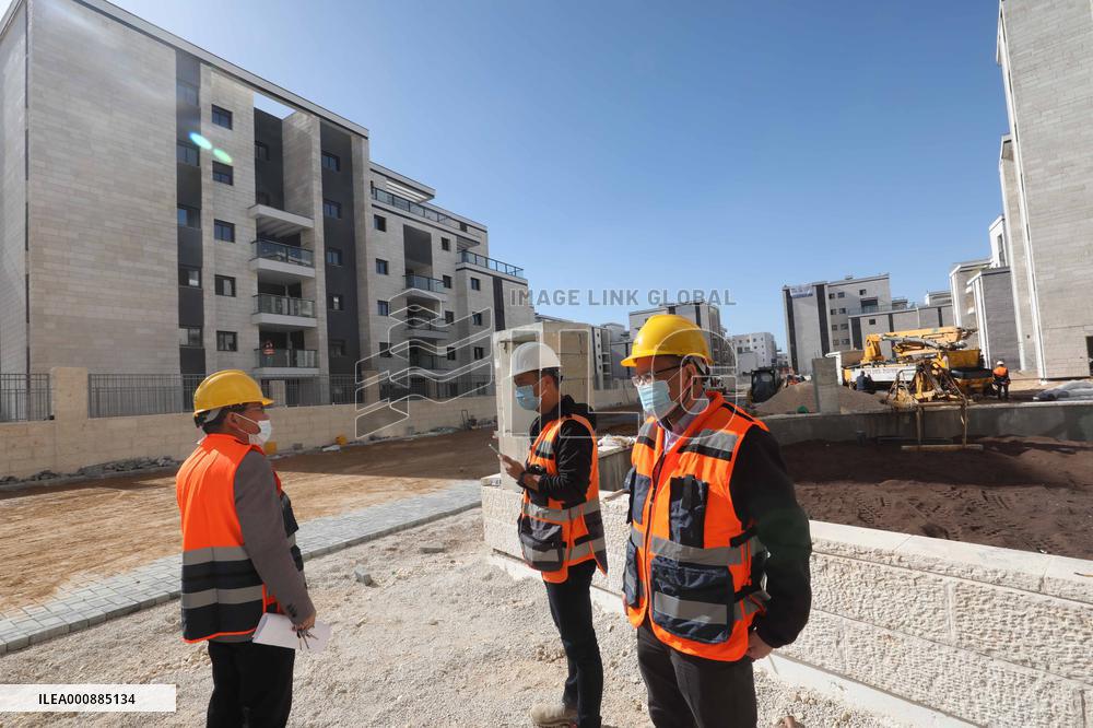 ISRAEL-SHOHAM-COVID-19-CHINESE WORKERS