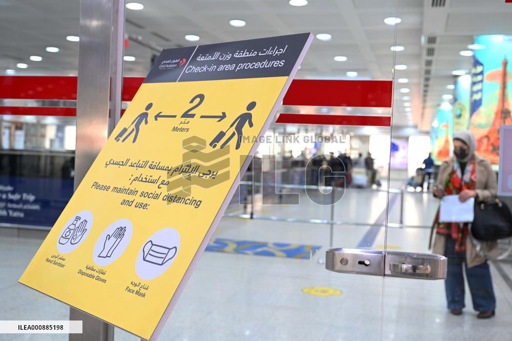 KUWAIT-COVID-19-NEW RESTRICTIONS