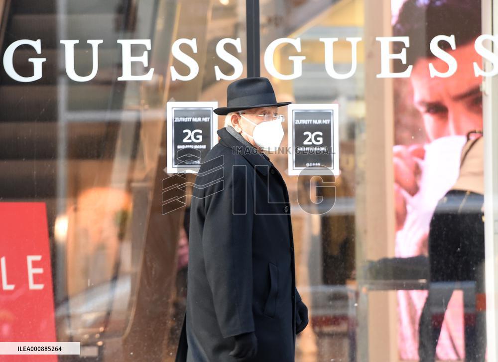 AUSTRIA-VIENNA-COVID-19-MEASURES