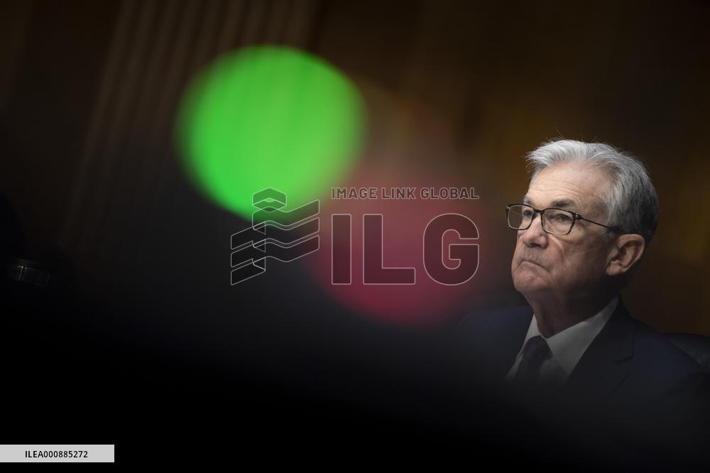 U.S.-WASHINGTON, D.C.-FEDERAL RESERVE-CHAIR-HEARING
