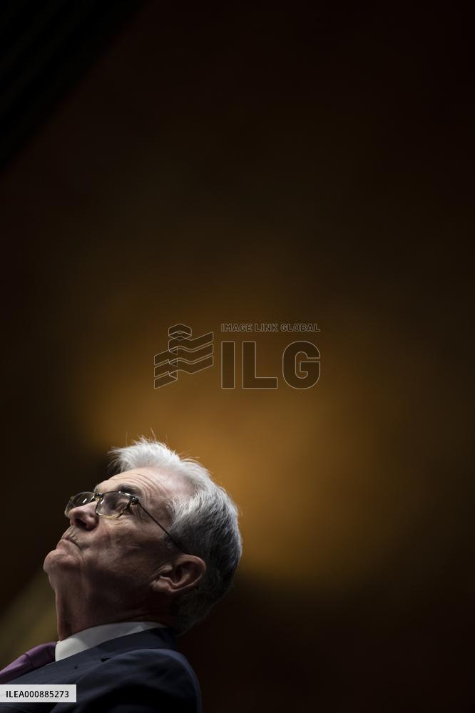 U.S.-WASHINGTON, D.C.-FEDERAL RESERVE-CHAIR-HEARING