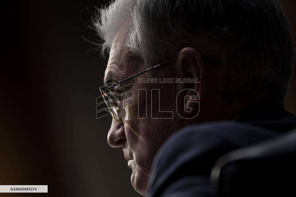 U.S.-WASHINGTON, D.C.-FEDERAL RESERVE-CHAIR-HEARING