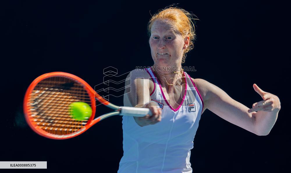 (SP)AUSTRALIA-MELBOURNE-TENNIS-AUSTRALIAN OPEN-WOMEN'S SINGLES