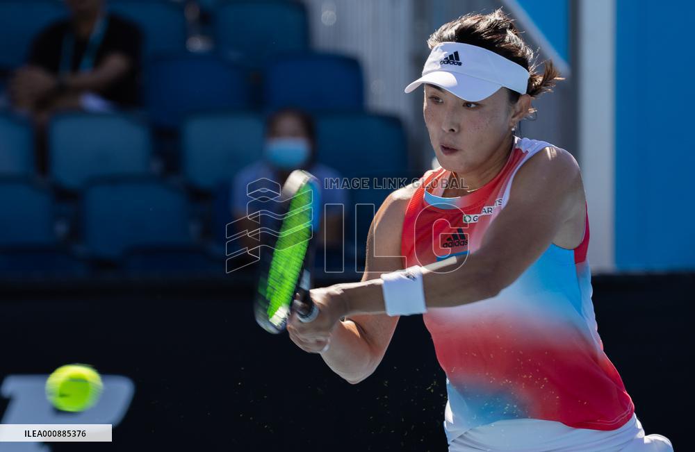 (SP)AUSTRALIA-MELBOURNE-TENNIS-AUSTRALIAN OPEN-WOMEN'S SINGLES