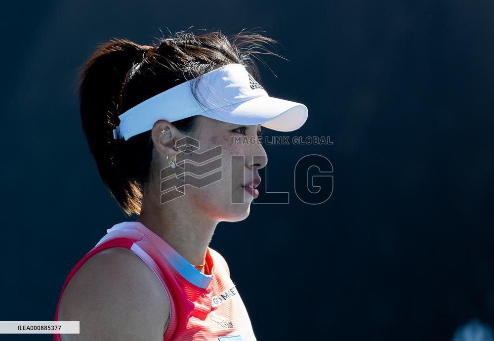 (SP)AUSTRALIA-MELBOURNE-TENNIS-AUSTRALIAN OPEN-WOMEN'S SINGLES