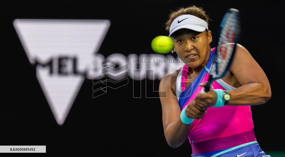 (SP)AUSTRALIA-MELBOURNE-TENNIS-AUSTRALIAN OPEN-WOMEN'S SINGLES