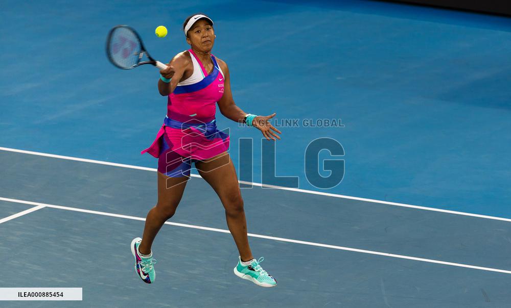(SP)AUSTRALIA-MELBOURNE-TENNIS-AUSTRALIAN OPEN-WOMEN'S SINGLES