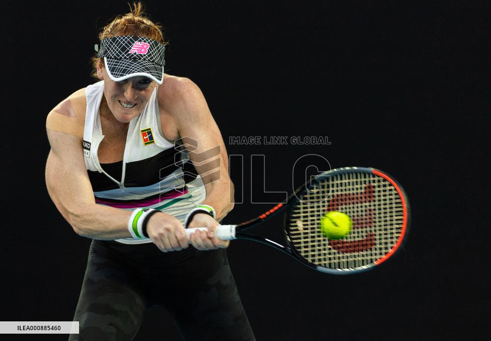 (SP)AUSTRALIA-MELBOURNE-TENNIS-AUSTRALIAN OPEN-WOMEN'S SINGLES