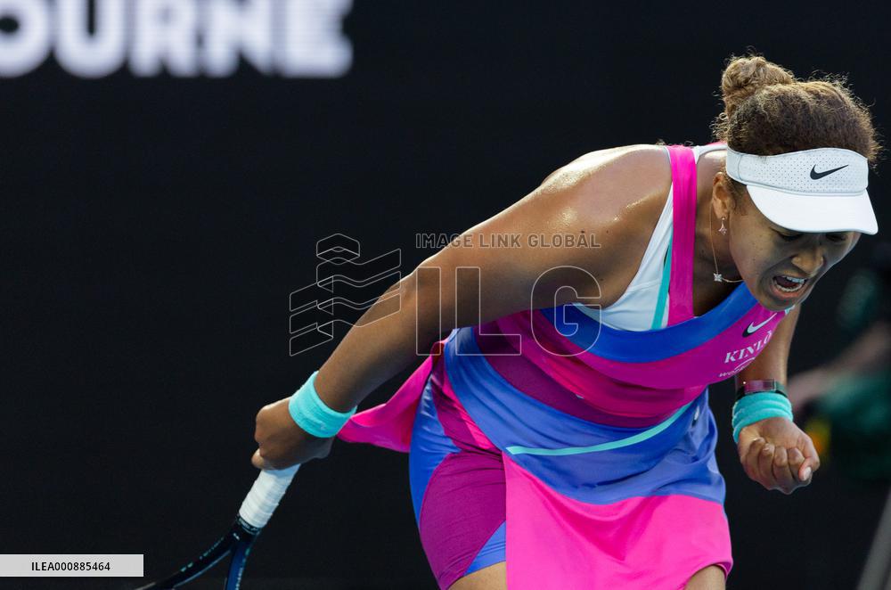(SP)AUSTRALIA-MELBOURNE-TENNIS-AUSTRALIAN OPEN-WOMEN'S SINGLES