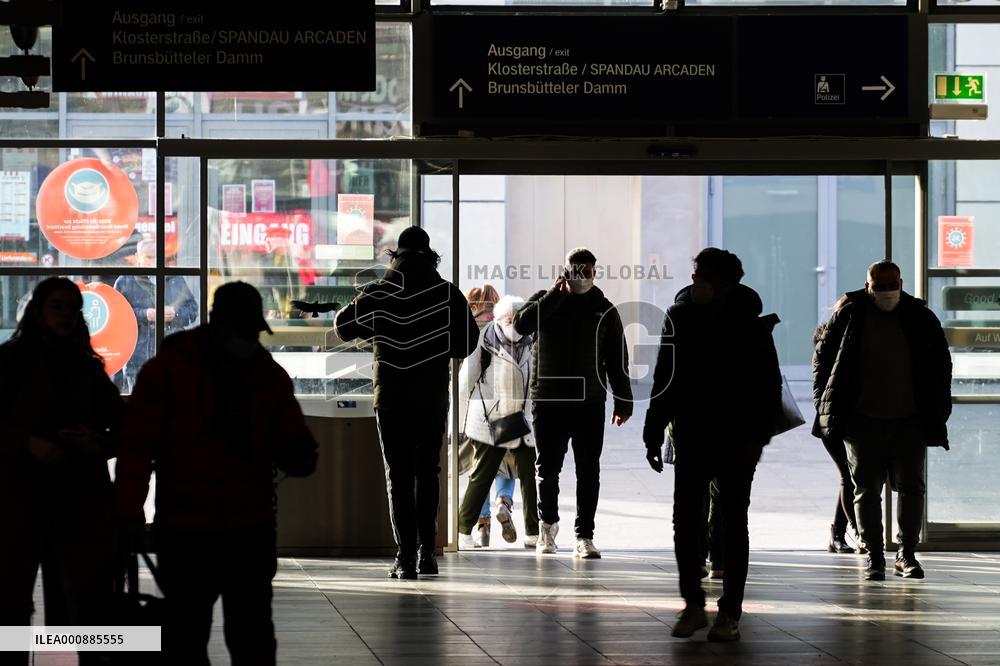 GERMANY-BERLIN-COVID-19-CASES