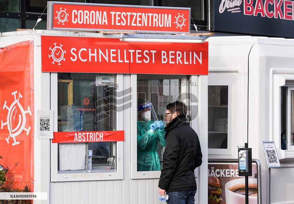 GERMANY-BERLIN-COVID-19-CASES