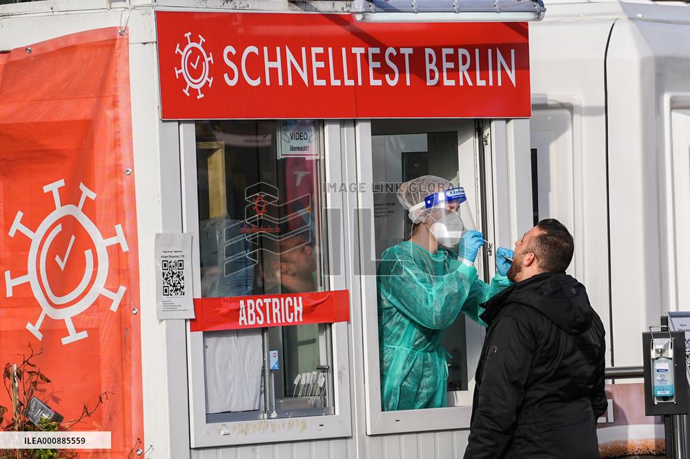 GERMANY-BERLIN-COVID-19-CASES