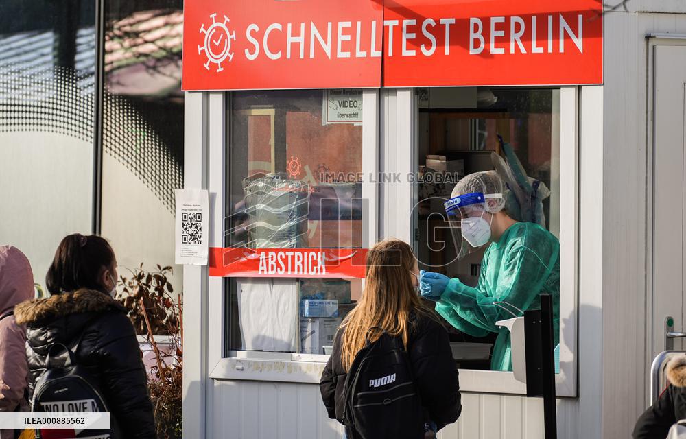 GERMANY-BERLIN-COVID-19-CASES