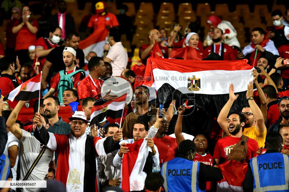 (SP)CAMEROON-YAOUNDE-AFCON-EGYPT VS SUDAN