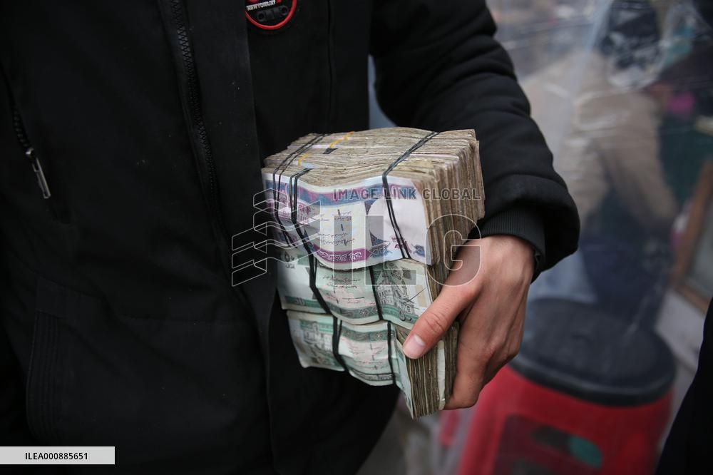 AFGHANISTAN-KABUL-DAILY LIFE