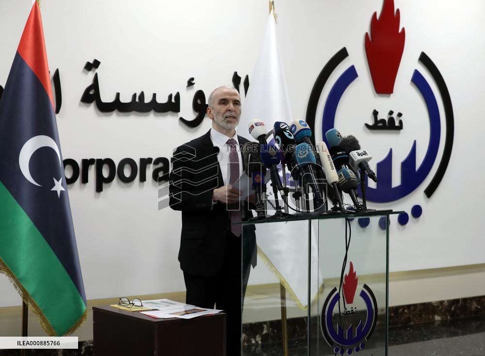 LIBYA-TRIPOLI-NATIONAL OIL CORPORATION