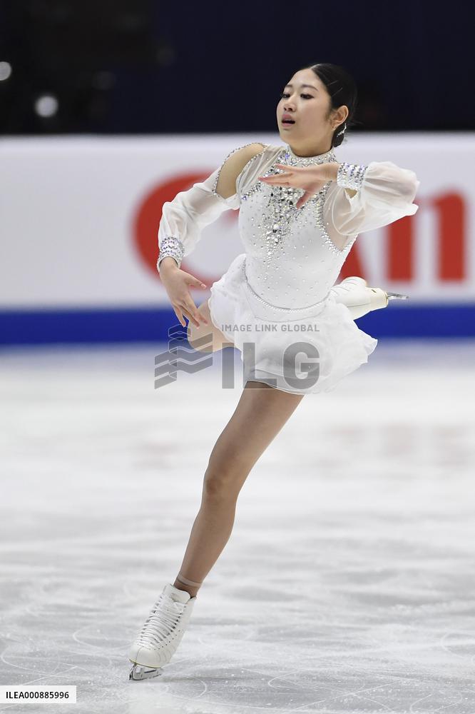 (SP)ESTONIA-TALLINN-ISU-FIGURE SKATING-FOUR CONTINENTS CHAMPIONSHIPS