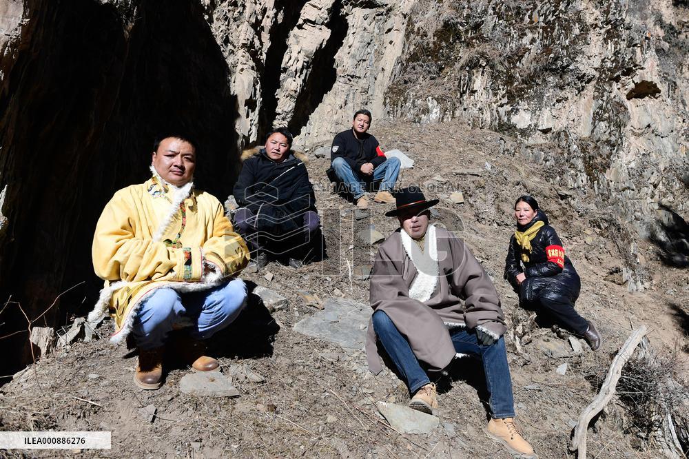 CHINA-QINGHAI-SANJIANGYUAN-PROTECTION (CN)