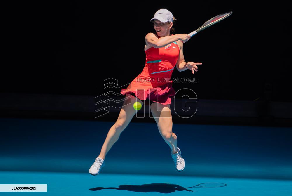 (SP)AUSTRALIA-MELBOURNE-TENNIS-AUSTRALIAN OPEN-WOMEN'S SINGLES-THIRD ROUND