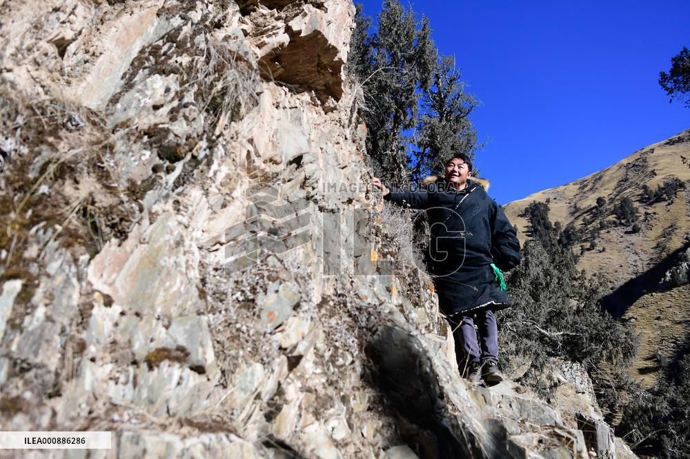 CHINA-QINGHAI-SANJIANGYUAN-PROTECTION (CN)