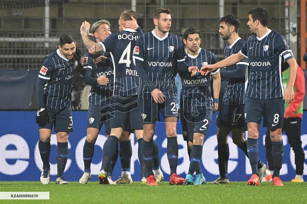 (SP)GERMANY-BOCHUM-FOOTBALL-BUNDESLIGA-BOCHUM VS COLOGNE