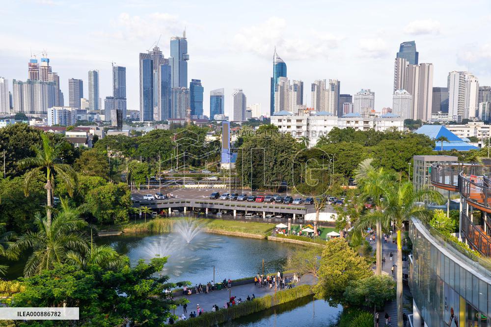 INDONESIA-JAKARTA-CAPITAL-RELOCATION