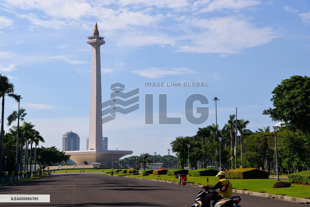INDONESIA-JAKARTA-CAPITAL-RELOCATION