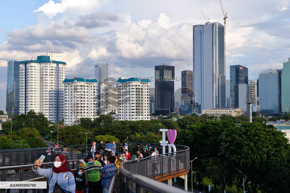 INDONESIA-JAKARTA-CAPITAL-RELOCATION