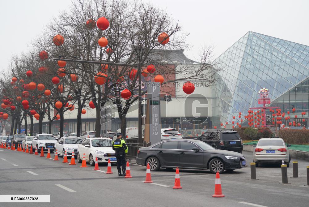 CHINA-SHAANXI-XI'AN-COVID-19-DOWNGRADING-LOW RISK (CN)