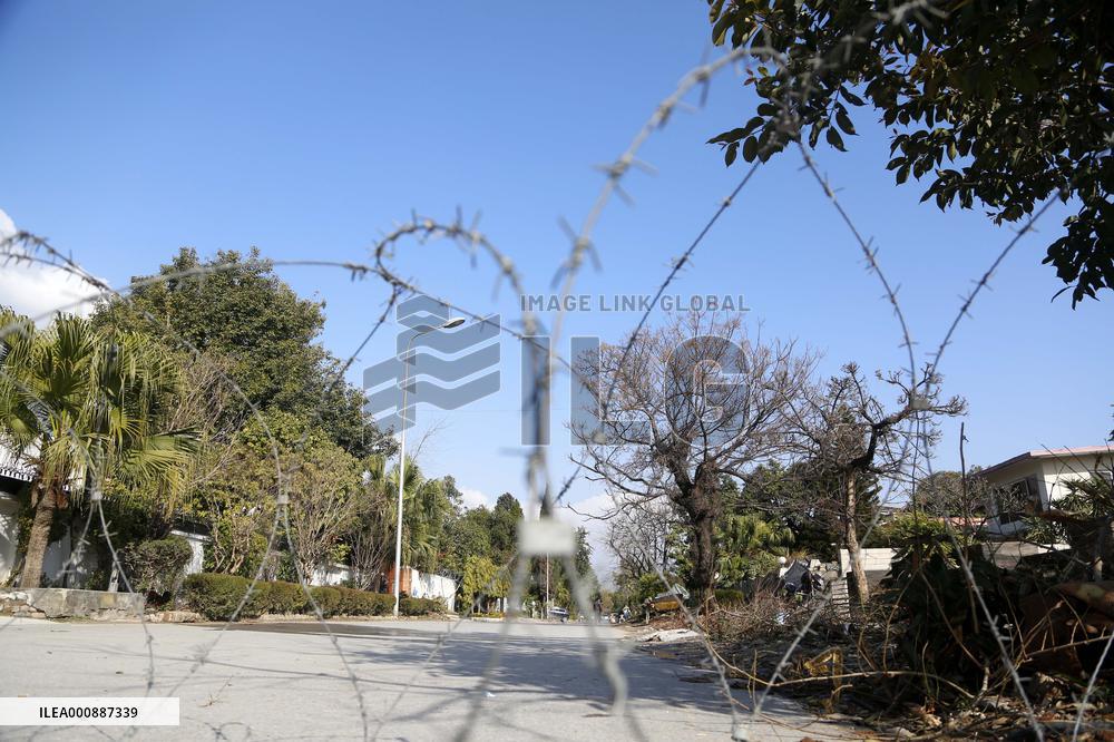 PAKISTAN-ISLAMABAD-COVID-19