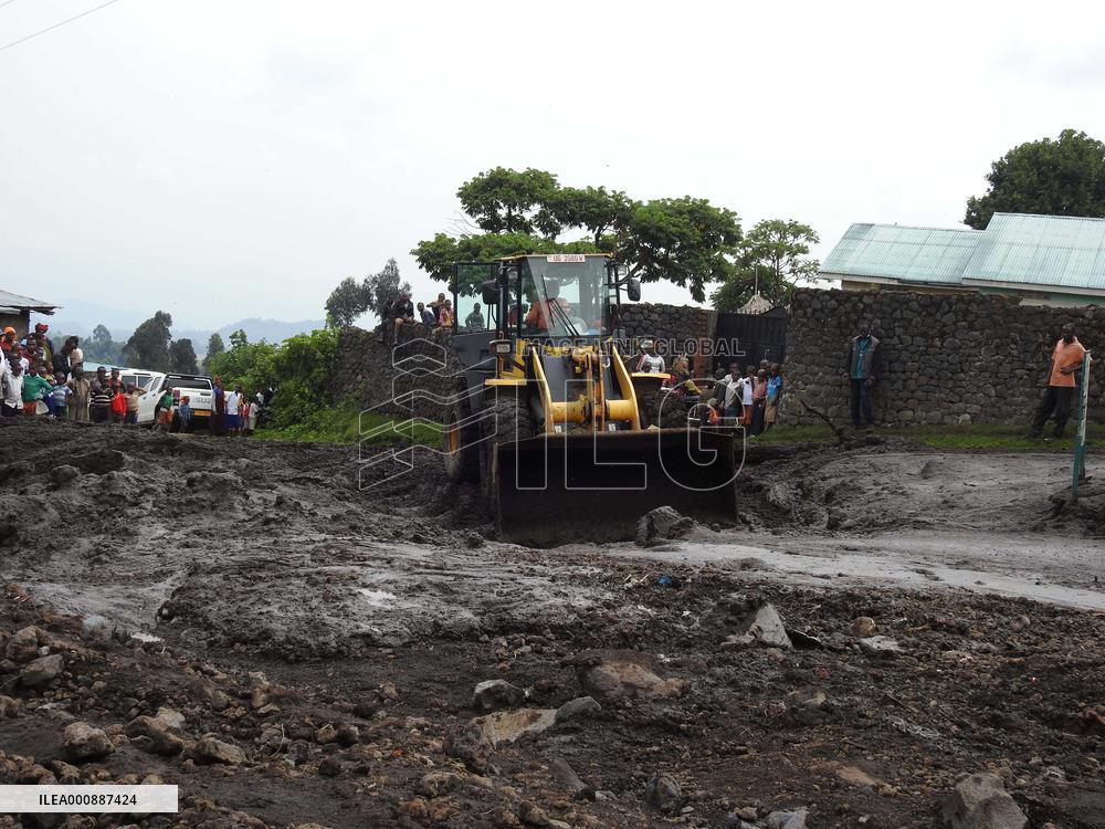 UGANDA-KISORO-FLOODS-DEATH TOLL
