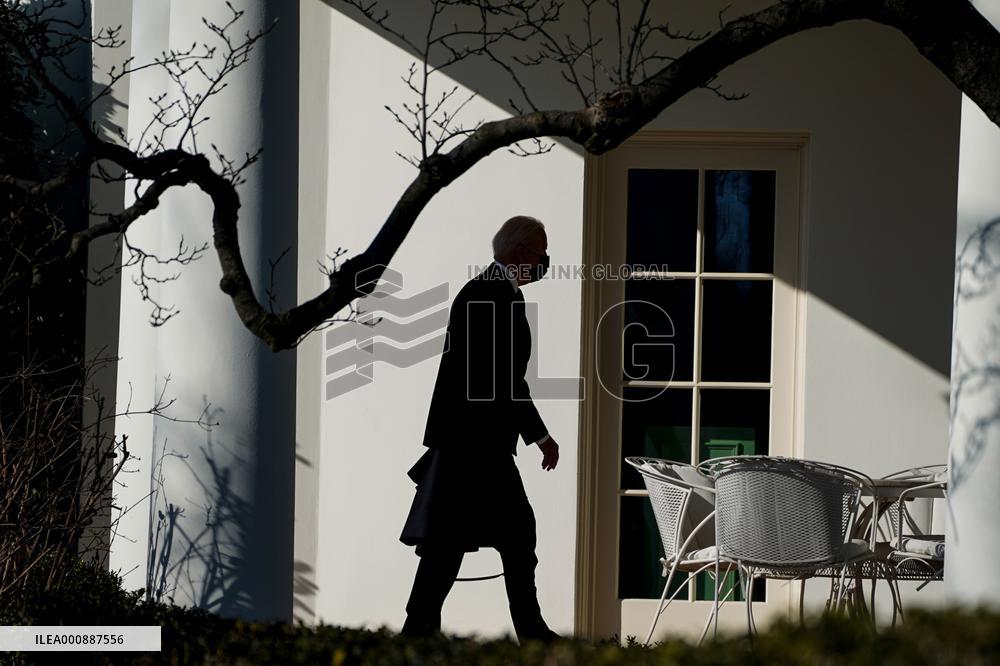 U.S.-WASHINGTON, D.C.-PRESIDENT-BIDEN-NATO