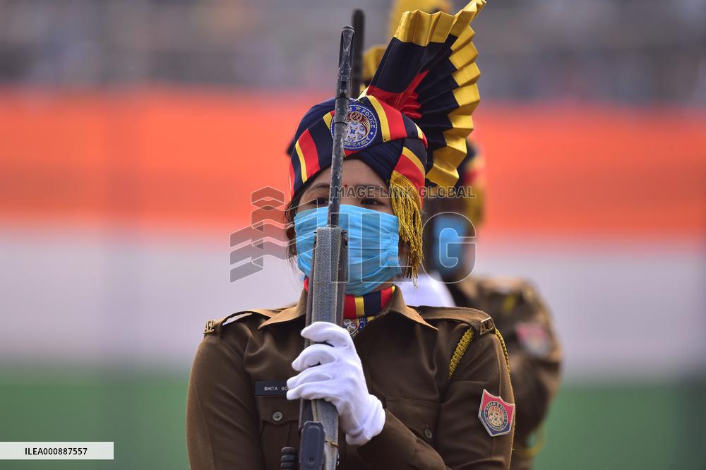 INDIA-ASSAM-REPUBLIC DAY-CELEBRATION
