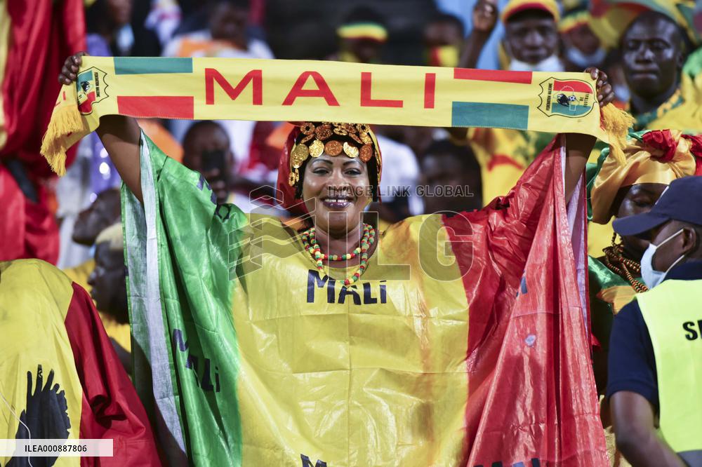(SP)CAMEROON-LIMBE-AFCON-MLI VS EQG