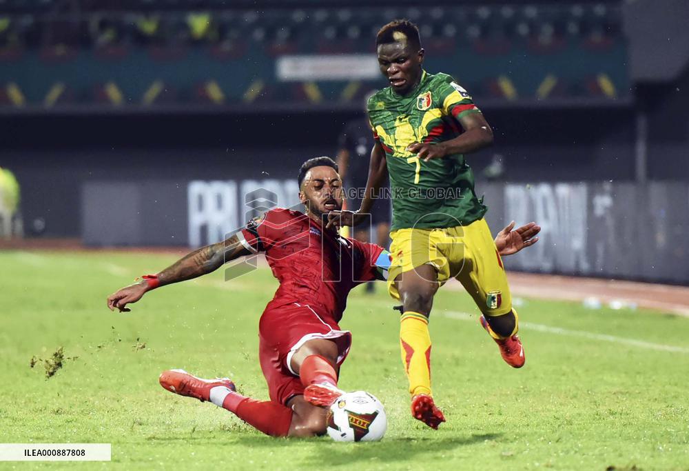 (SP)CAMEROON-LIMBE-AFCON-MLI VS EQG