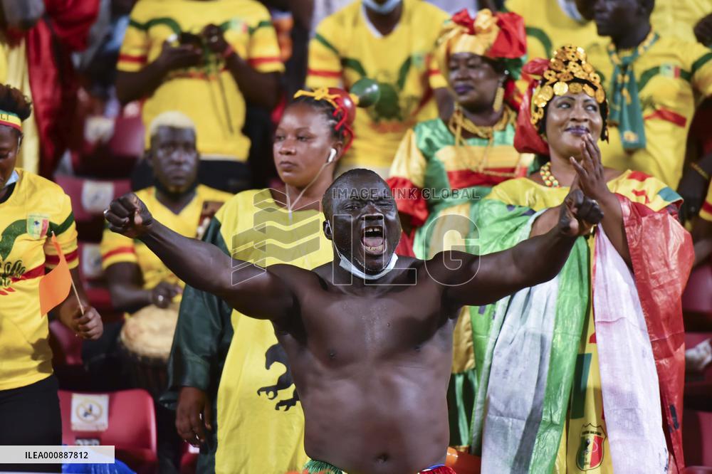 (SP)CAMEROON-LIMBE-AFCON-MLI VS EQG