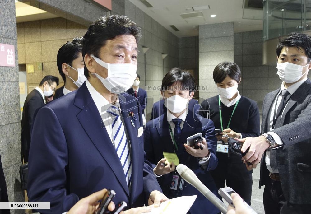 N. Korea fires ballistic missile