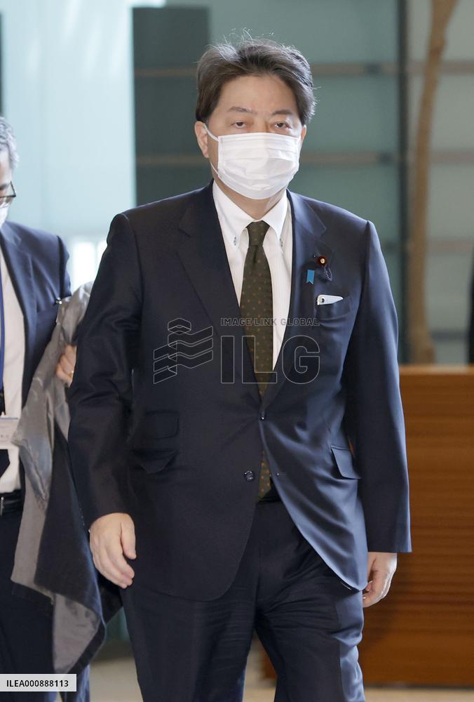 N. Korea fires ballistic missile