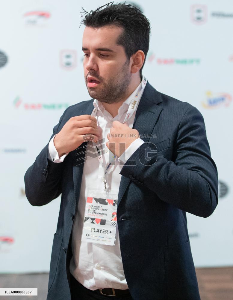 POLAND-FIDE-CHESS-WORLD-RAPID