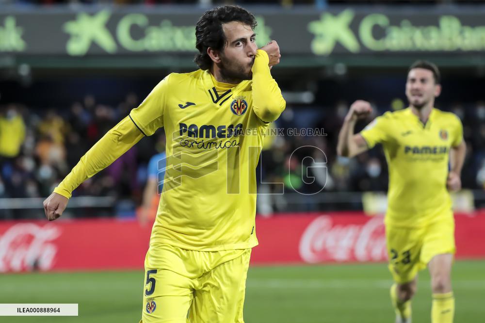 SOCCER-SPAIN-VIL-ATM/REPORT