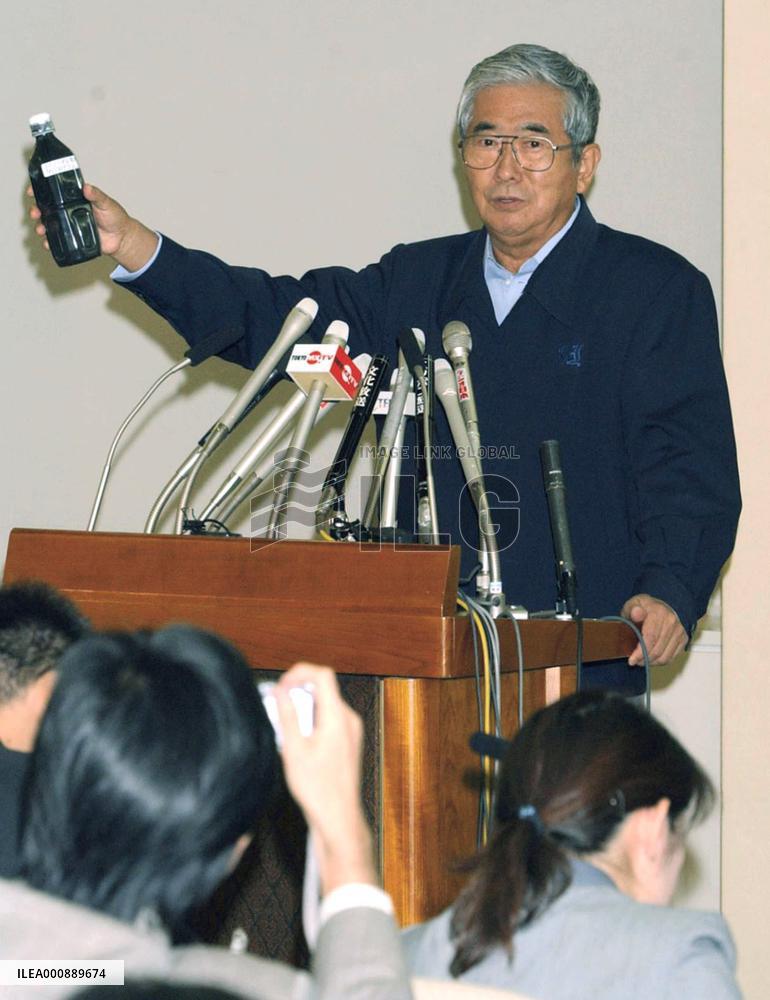Ex-Tokyo governor, author Ishihara dies at 89