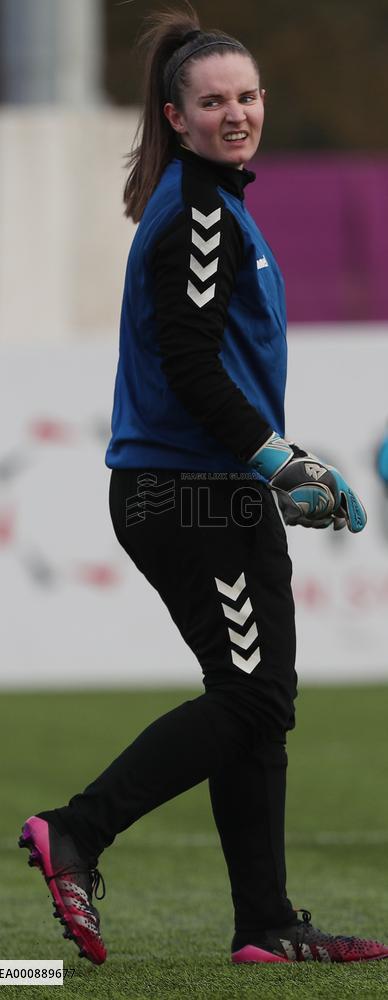 SOCCER-ENGLAND-DURHAM-CRYSTAL