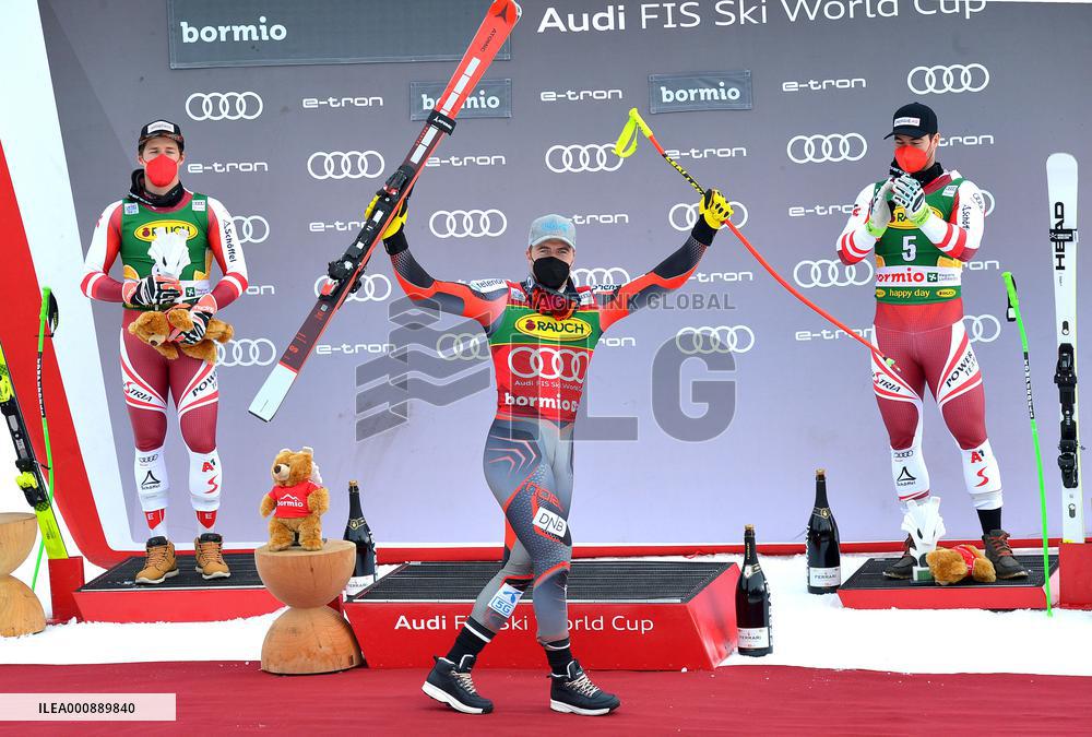 ITALY-FIS-SKI