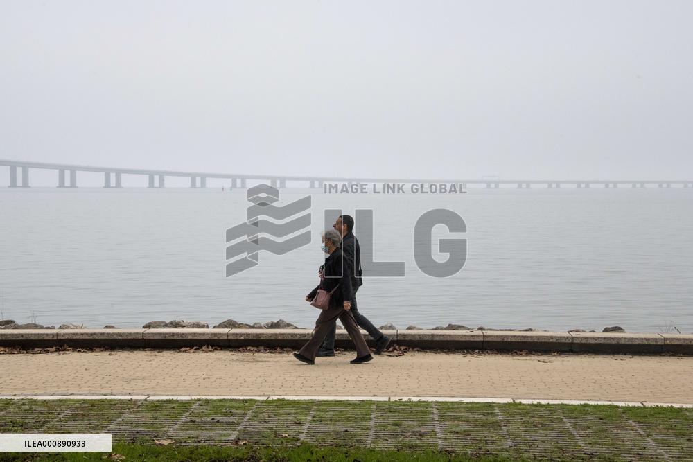 HEALTH-CORONAVIRUS/PORTUGAL